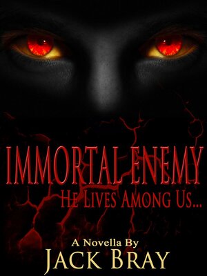 cover image of Immortal Enemy